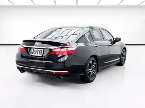 More photos of 2017 Honda Accord Sedan Sport Special Edition at STG Bellflower, CA