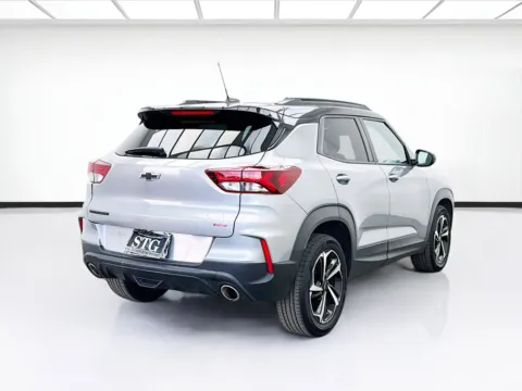 More photos of 2023 Chevrolet Trailblazer RS at STG Bellflower, CA