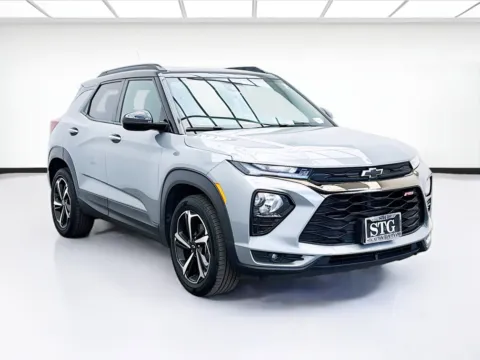 Another view of 2023 Chevrolet Trailblazer RS for sale in Bellflower, CA at STG Bellflower