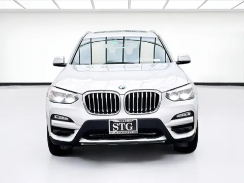 Photos of 2019 BMW X3 sDrive30i for sale in Bellflower, CA at STG Bellflower