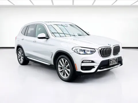 Another view of 2019 BMW X3 sDrive30i for sale in Bellflower, CA at STG Bellflower