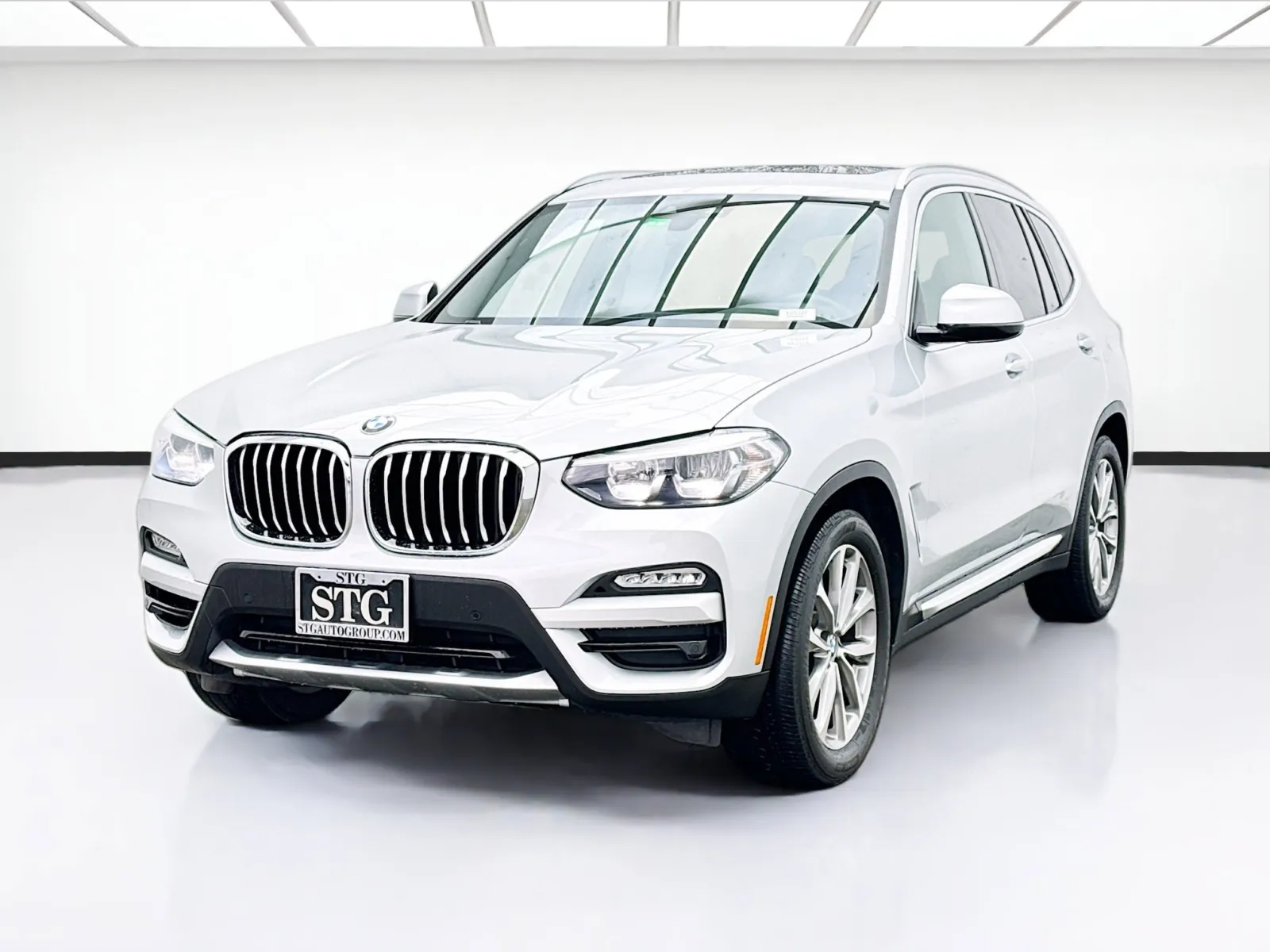 2019 BMW X3