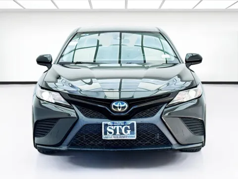 Photos of 2020 Toyota Camry SE Nightshade for sale in Bellflower, CA at STG Bellflower