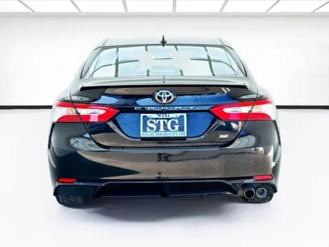 More photos of 2020 Toyota Camry SE Nightshade at STG Bellflower, CA