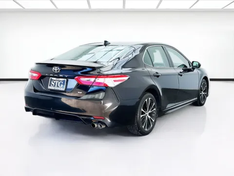 More photos of 2020 Toyota Camry SE Nightshade at STG Bellflower, CA