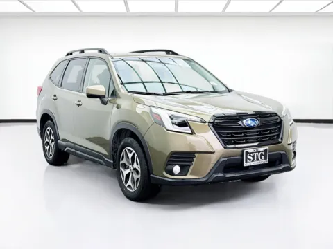 Another view of 2023 Subaru Forester Premium for sale in Bellflower, CA at STG Bellflower
