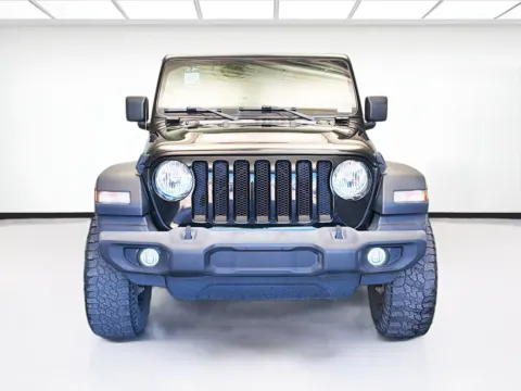 Photos of 2020 Jeep Wrangler Unlimited Unlimited Sport S for sale in Bellflower, CA at STG Bellflower