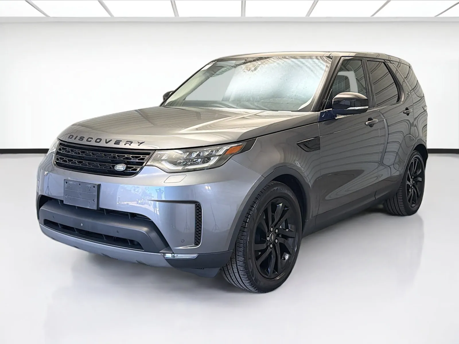 2017 Land Rover Discovery HSE LUX