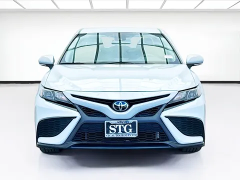 Photos of 2024 Toyota Camry for sale in Bellflower, CA at STG Bellflower