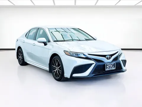 Another view of 2024 Toyota Camry for sale in Bellflower, CA at STG Bellflower