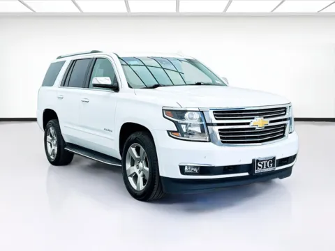 Another view of 2019 Chevrolet Tahoe Premier for sale in Bellflower, CA at STG Bellflower