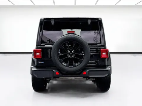 More photos of 2021 Jeep Wrangler 4xe Unlimited Sahara 4xe at STG Bellflower, CA