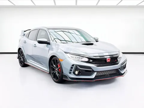 Another view of 2021 Honda Civic Type R Touring for sale in Bellflower, CA at STG Bellflower