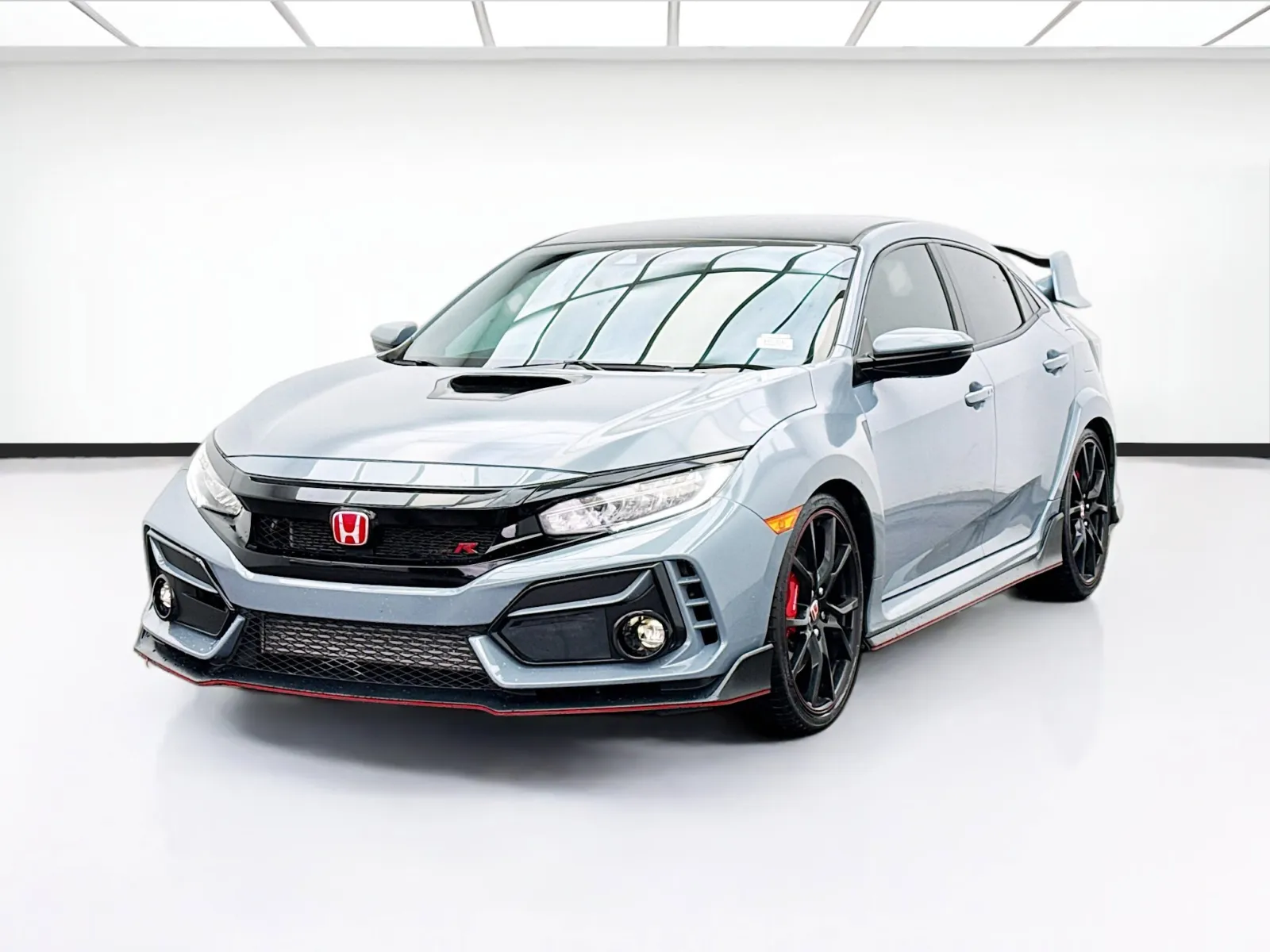 2021 Honda Civic Hatchback Type-R's photo