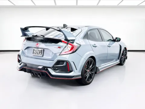 More photos of 2021 Honda Civic Type R Touring at STG Bellflower, CA