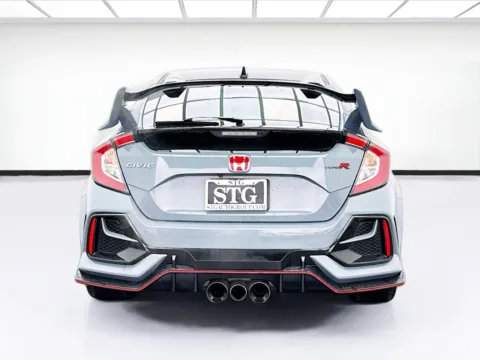 More photos of 2021 Honda Civic Type R Touring at STG Bellflower, CA