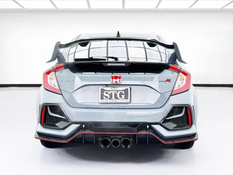More photos of 2021 Honda Civic Type R Touring at STG Bellflower, CA