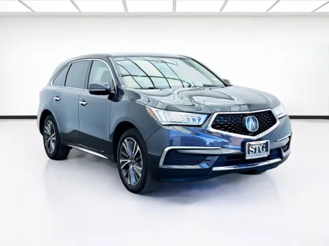 Another view of 2019 Acura MDX 3.5L Technology Package for sale in Bellflower, CA at STG Bellflower