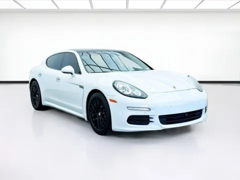 Another view of 2016 Porsche Panamera Edition W/PREMIUM PLUS & 20 RS SPYDER WHEELS for sale in Bellflower, CA at STG Bellflower