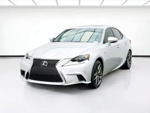 Silver 2016 Lexus IS 200t for sale in Bellflower, CA