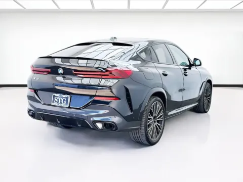 More photos of 2024 BMW X6 xDrive40i at STG Bellflower, CA