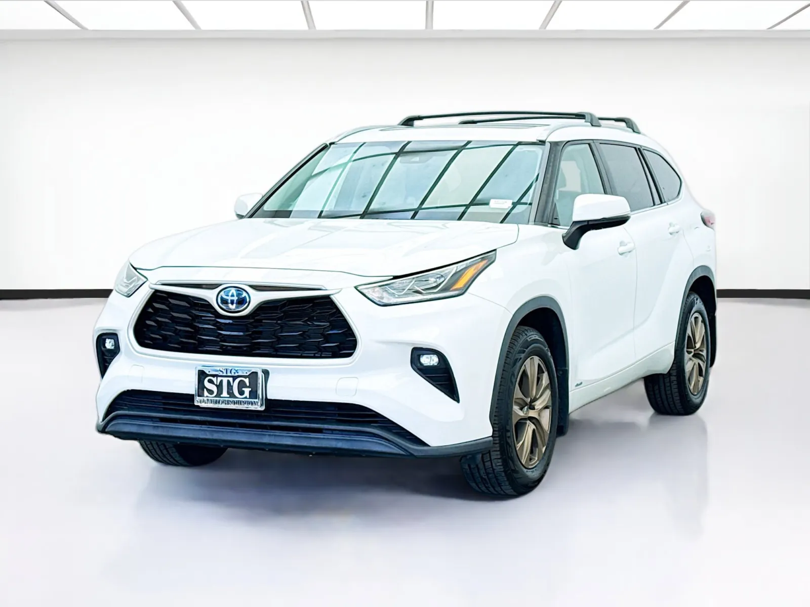 Unknown 2023 Toyota Highlander Bronze Edition for sale in Bellflower, CA