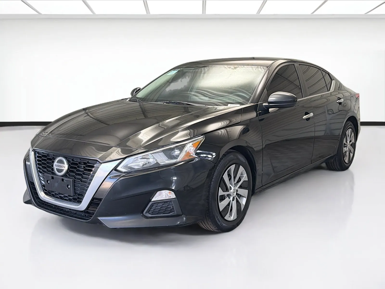 Black 2020 Nissan Altima 2.5 S for sale in Bellflower, CA