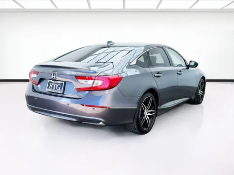 More photos of 2022 Honda Accord Hybrid Touring at STG Bellflower, CA