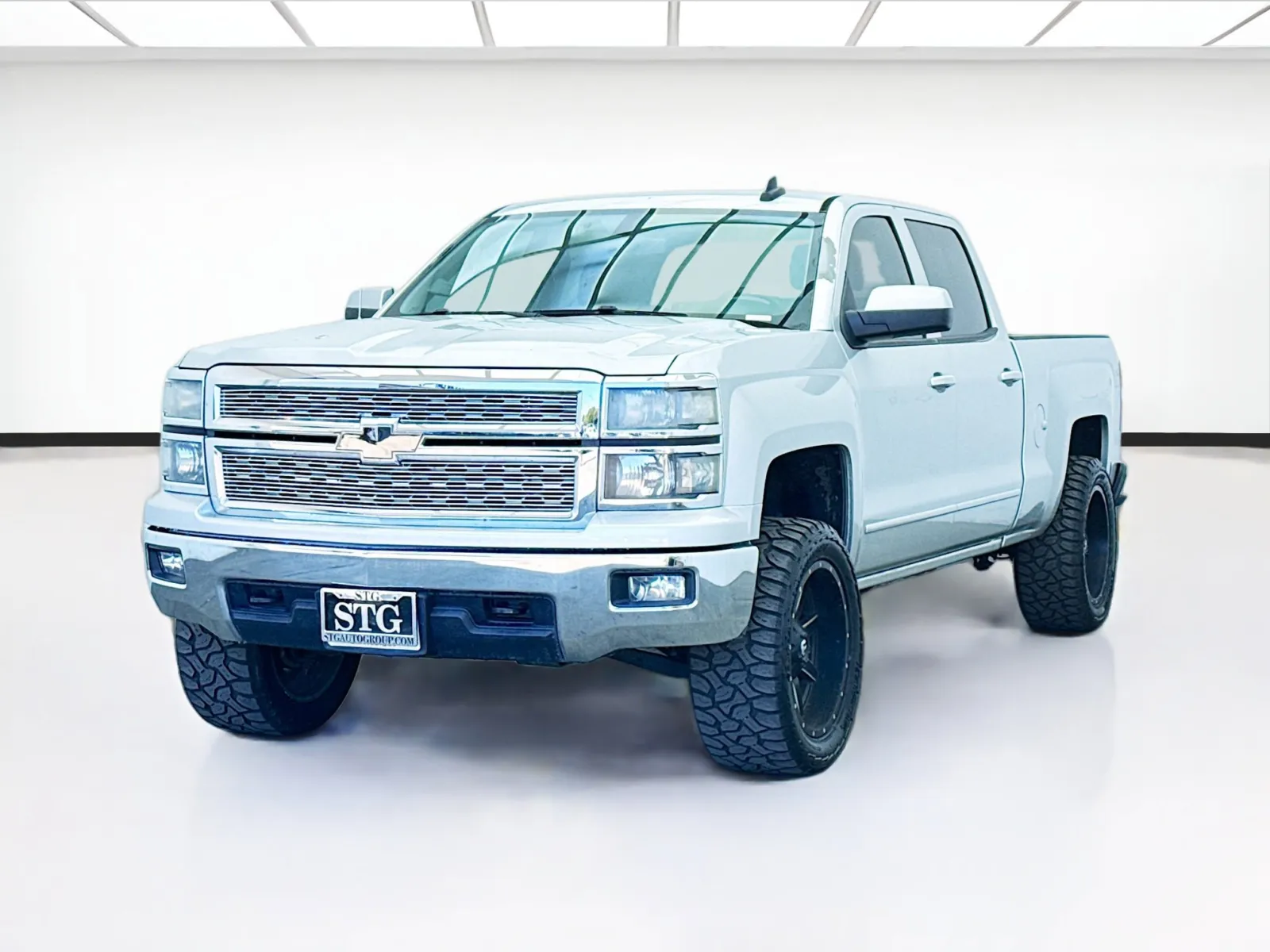 2015 Chevrolet Silverado 1500 LT's photo