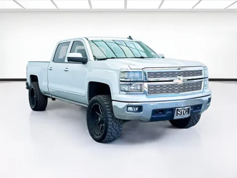 Another view of 2015 Chevrolet Silverado 1500 LT LT1 for sale in Bellflower, CA at STG Bellflower
