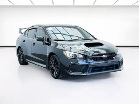 Another view of 2019 Subaru WRX STi for sale in Bellflower, CA at STG Bellflower