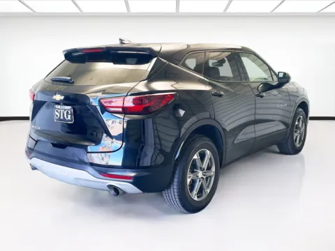 More photos of 2024 Chevrolet Blazer LT at STG Bellflower, CA
