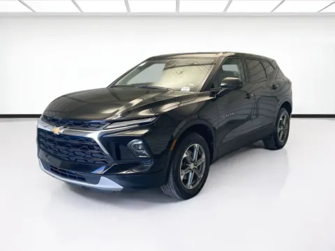 Black 2024 Chevrolet Blazer LT for sale in Bellflower, CA