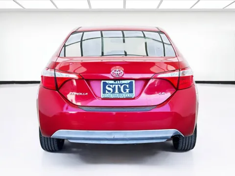 More photos of 2015 Toyota Corolla L at STG Bellflower, CA