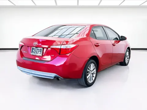 More photos of 2015 Toyota Corolla L at STG Bellflower, CA