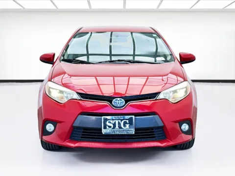 Photos of 2015 Toyota Corolla L for sale in Bellflower, CA at STG Bellflower