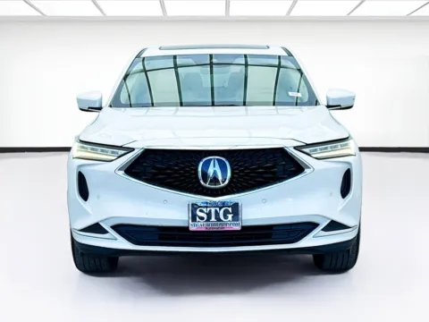 Photos of 2023 Acura MDX Technology for sale in Bellflower, CA at STG Bellflower