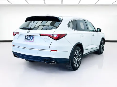 More photos of 2023 Acura MDX Technology at STG Bellflower, CA