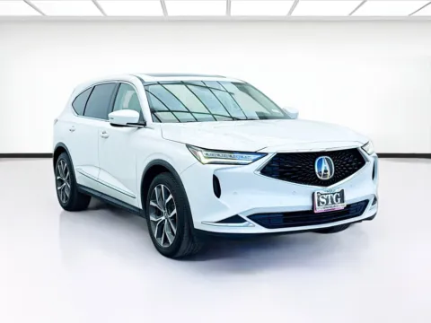 Another view of 2023 Acura MDX Technology for sale in Bellflower, CA at STG Bellflower