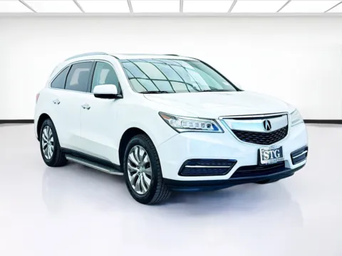 Another view of 2016 Acura MDX 3.5L for sale in Bellflower, CA at STG Bellflower