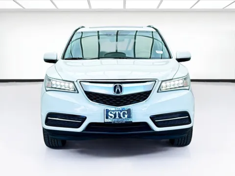 Photos of 2016 Acura MDX 3.5L for sale in Bellflower, CA at STG Bellflower