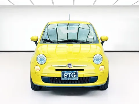 Photos of 2015 FIAT 500 Pop for sale in Bellflower, CA at STG Bellflower