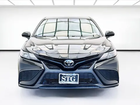 Photos of 2023 Toyota Camry SE for sale in Bellflower, CA at STG Bellflower