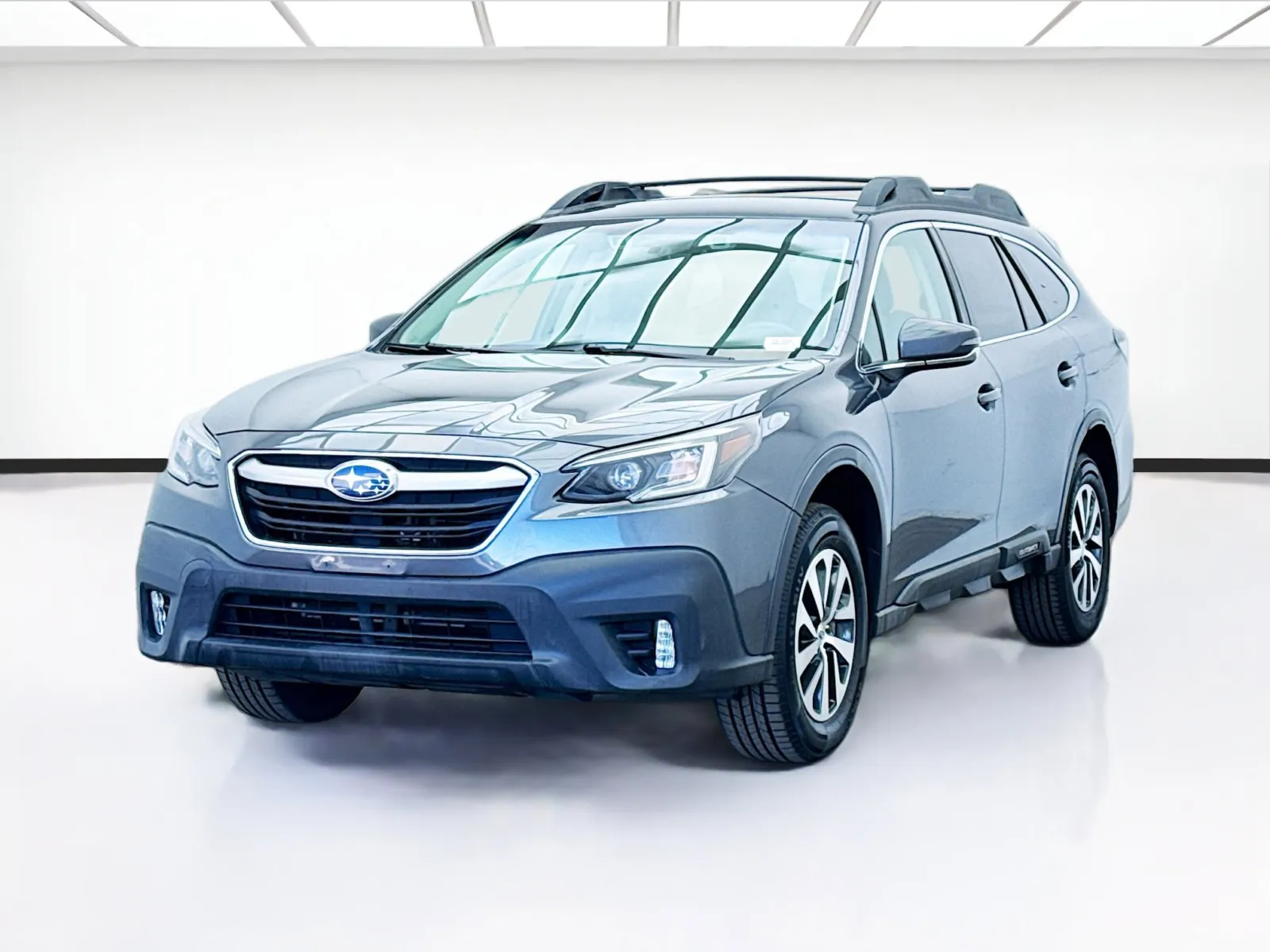 Gray 2022 Subaru Outback Premium for sale in Bellflower, CA