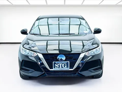 Photos of 2022 Nissan Sentra SV for sale in Bellflower, CA at STG Bellflower