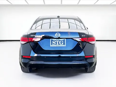 More photos of 2022 Nissan Sentra SV at STG Bellflower, CA