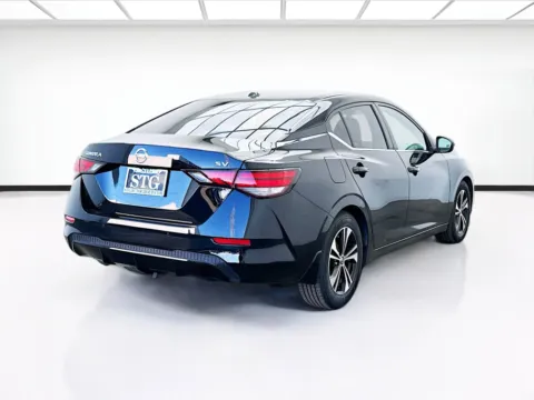 More photos of 2022 Nissan Sentra SV at STG Bellflower, CA