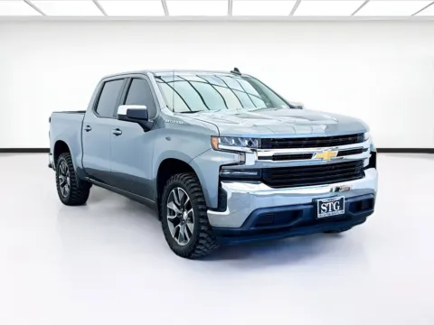 Another view of 2020 Chevrolet Silverado 1500 LT for sale in Bellflower, CA at STG Bellflower