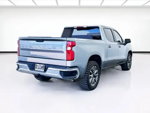 More photos of 2020 Chevrolet Silverado 1500 LT at STG Bellflower, CA