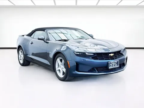 Another view of 2023 Chevrolet Camaro 1LT for sale in Bellflower, CA at STG Bellflower